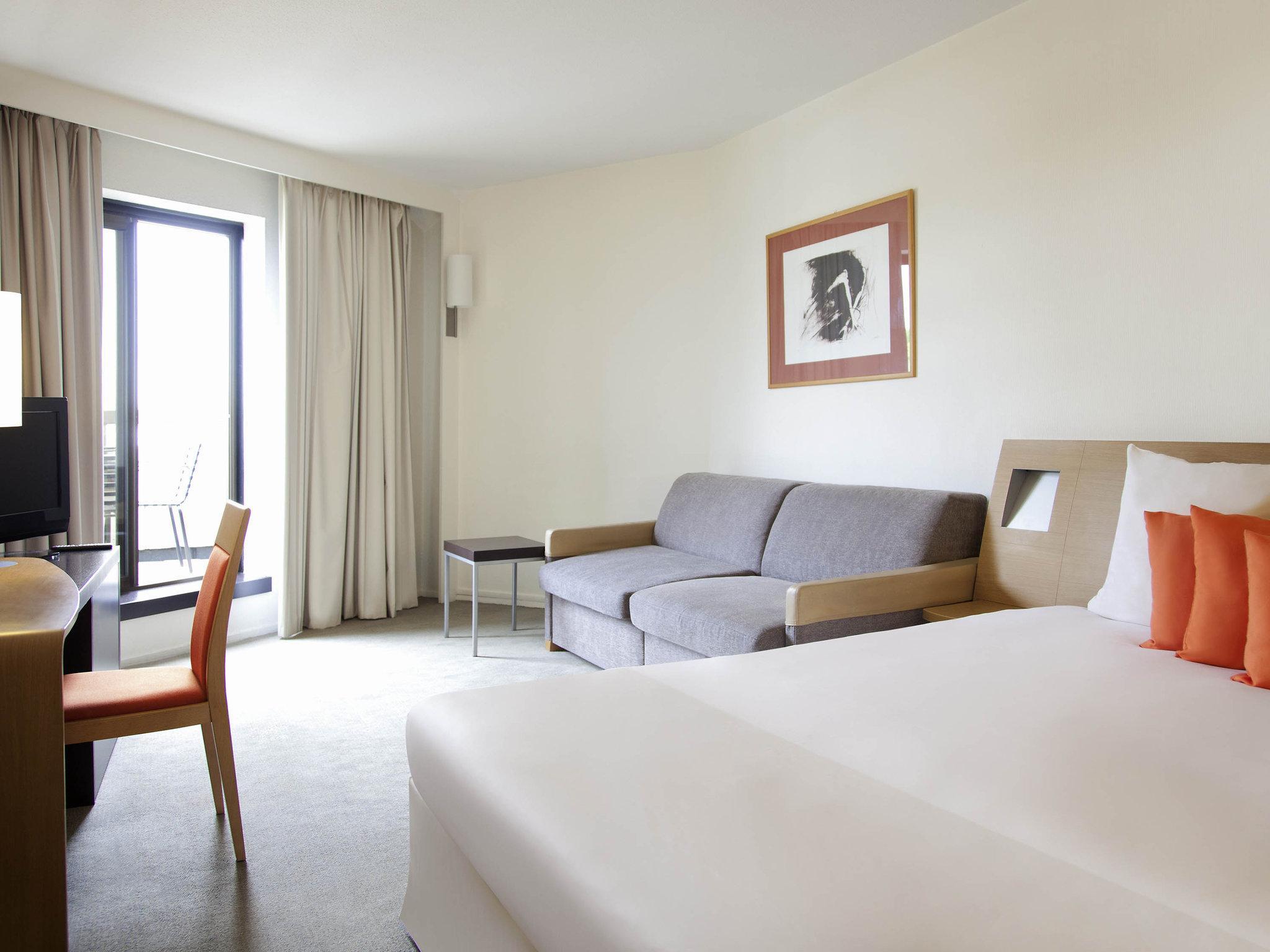 Novotel Marseille Vieux Port Exteriör bild