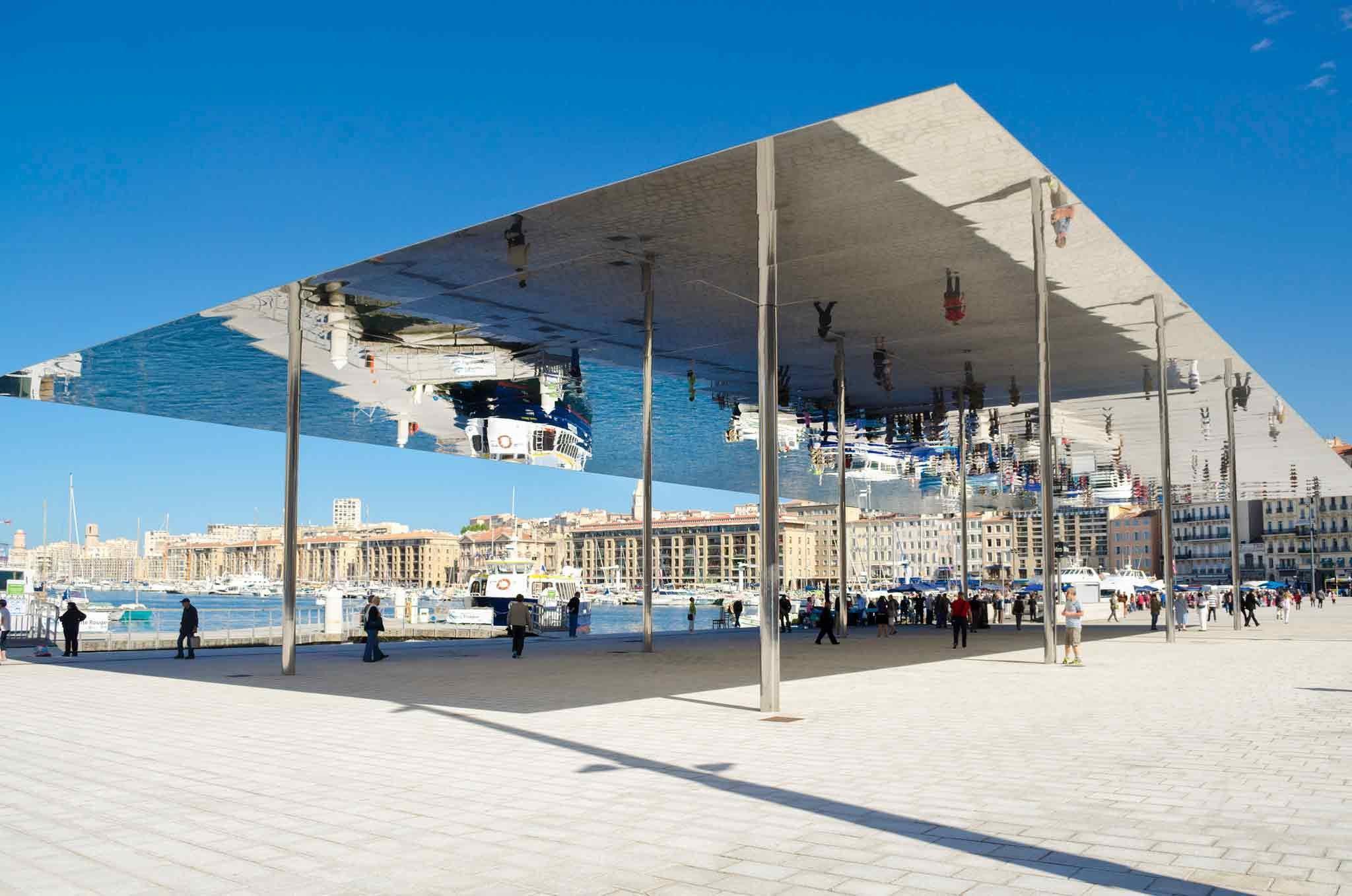 Novotel Marseille Vieux Port Exteriör bild