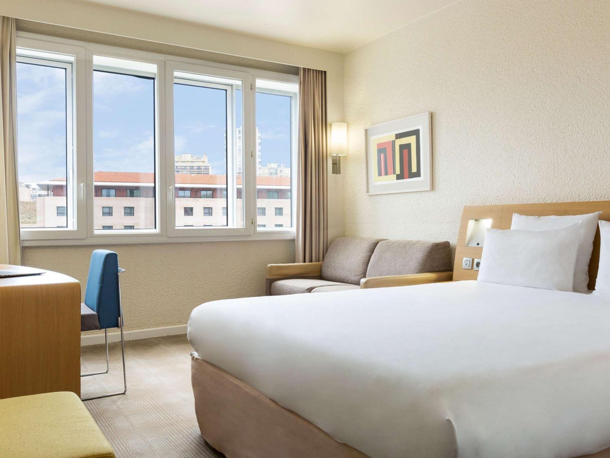 Novotel Marseille Vieux Port Exteriör bild