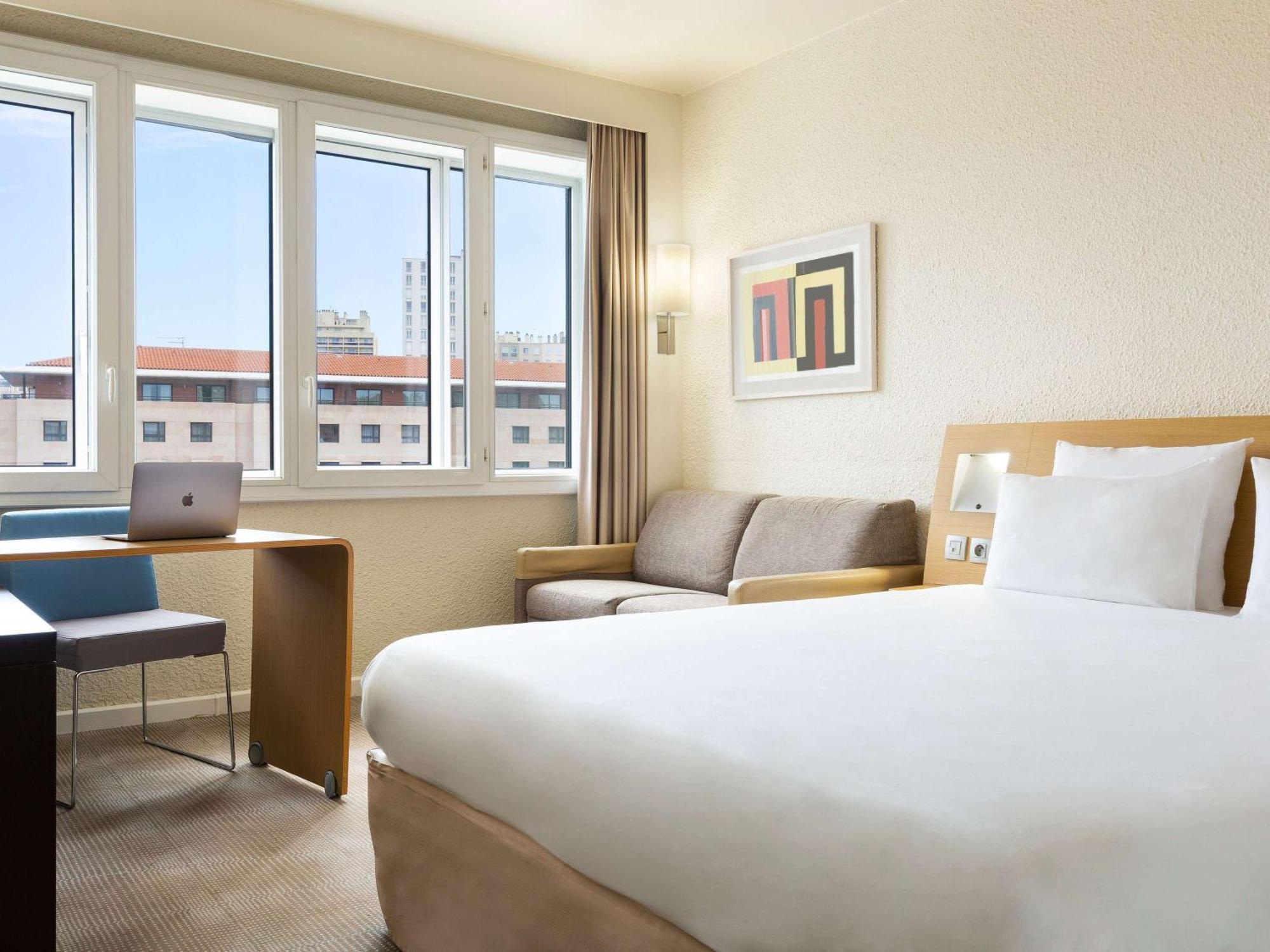 Novotel Marseille Vieux Port Exteriör bild
