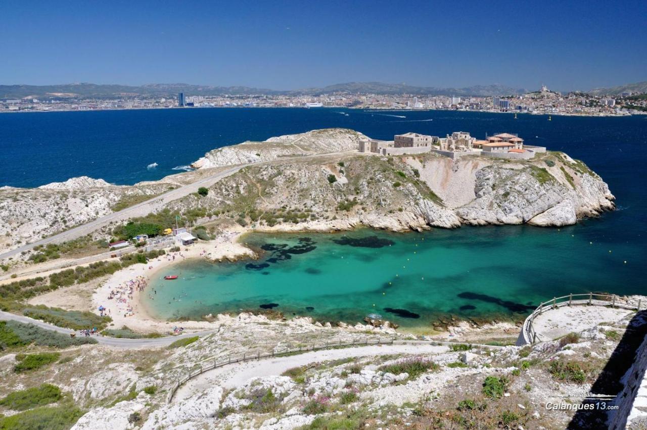 Novotel Marseille Vieux Port Exteriör bild