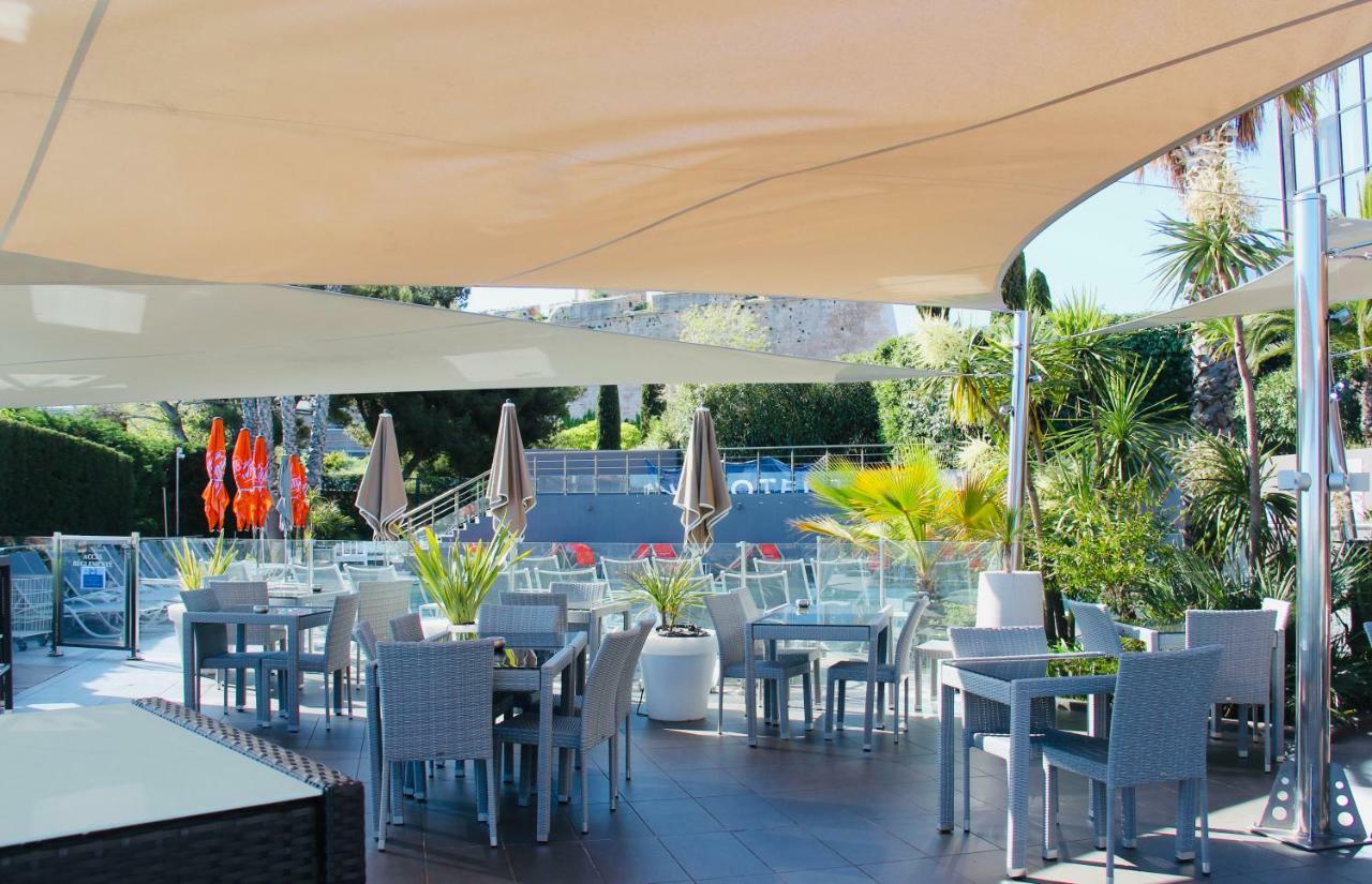Novotel Marseille Vieux Port Exteriör bild